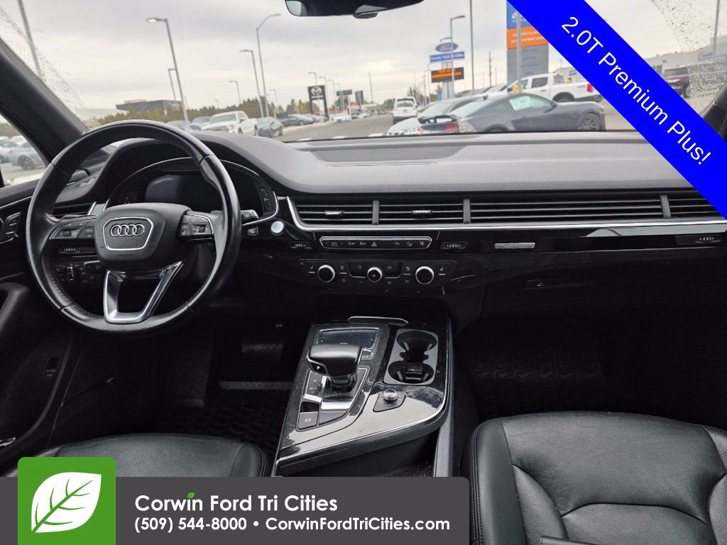 Used 2017 Audi Q7 2.0T Premium Plus w/ Premium Plus Package AWD/4WD image 6