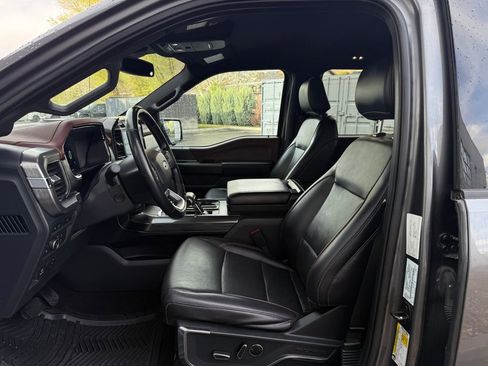 Used 2021 Ford F150 Lariat w/ Equipment Group 502A High AWD/4WD image 32