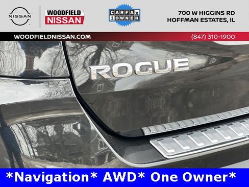 Used 2019 Nissan Rogue SV w/ Premium Package image 13
