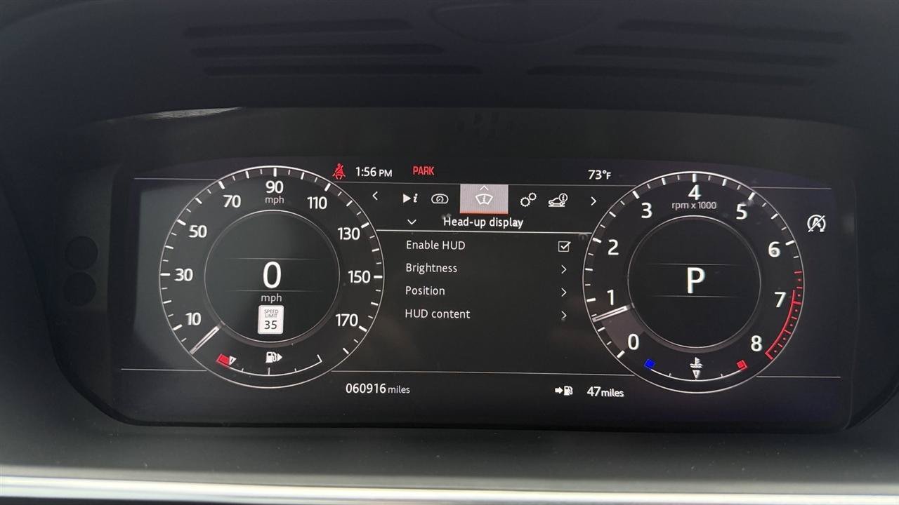 Used 2021 Land Rover Range Rover P525 Westminster Edition AWD/4WD image 48