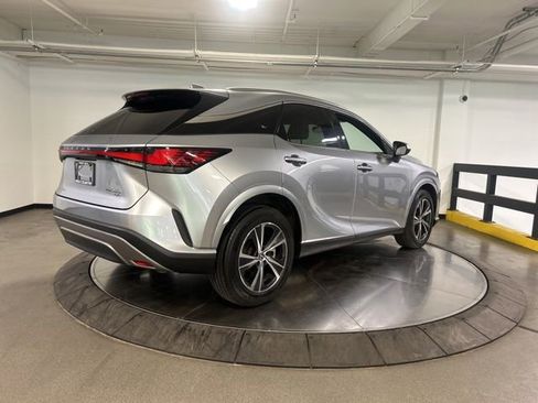 Used 2023 Lexus RX 350 Premium w/ Accessory Package AWD/4WD image 8