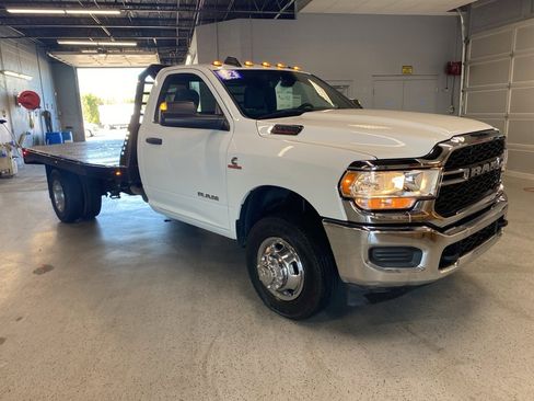 Used 2022 RAM 3500 Tradesman image 1