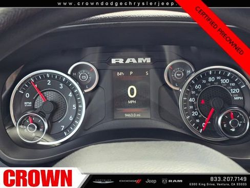 Certified 2024 RAM 2500 Tradesman image 36