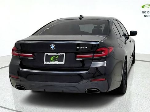 Used 2023 BMW 530i w/ M Sport Package RWD image 8