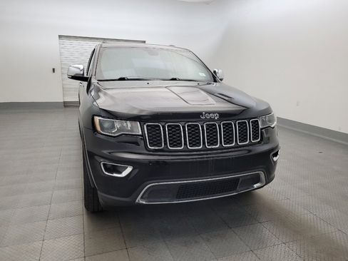 Used 2021 Jeep Grand Cherokee Limited w/ Trailer Tow Group IV AWD/4WD image 14