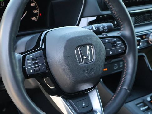 Certified 2025 Honda CR-V Sport Touring image 18