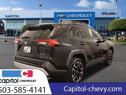 Used 2021 Toyota RAV4 Adventure