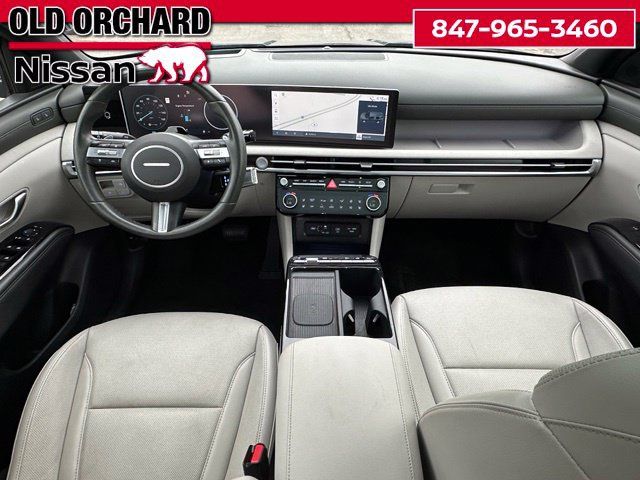 Used 2025 Hyundai Tucson Limited AWD/4WD image 14