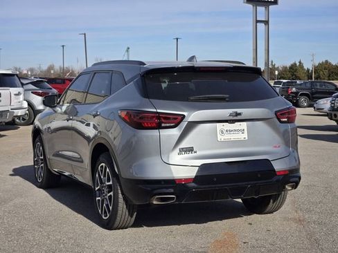 New 2025 Chevrolet Blazer RS w/ Driver Confidence II Package FWD image 3