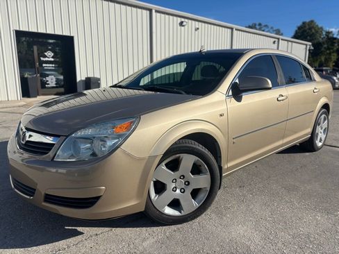Used 2007 Saturn Aura XE w/ Convenience Pkg image 1