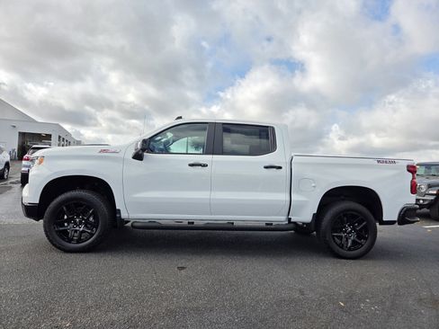 New 2026 Chevrolet Silverado 1500 LT Trail Boss image 3