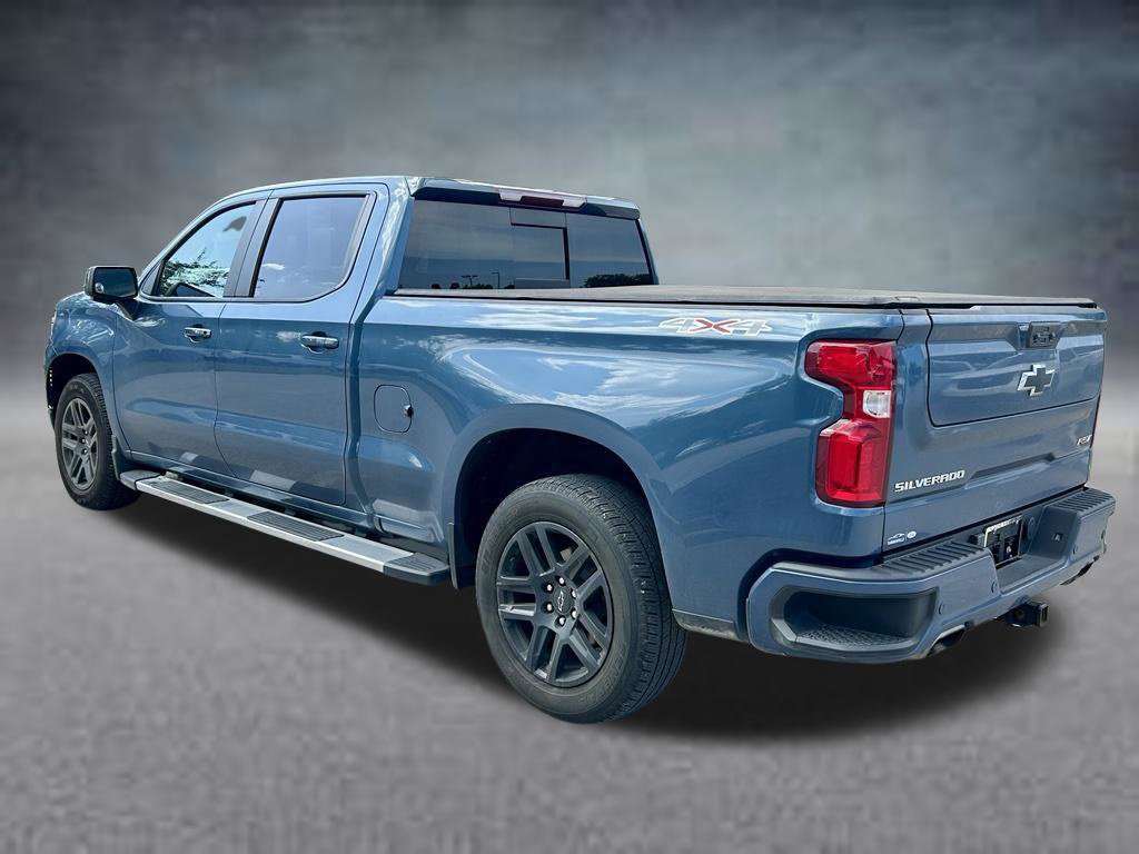 Used 2024 Chevrolet Silverado 1500 RST w/ RST All Star Premium Package AWD/4WD image 7