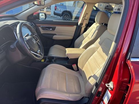 Certified 2019 Honda CR-V EX-L image 27