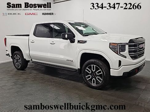 New 2026 GMC Sierra 1500 AT4 w/ AT4 Premium Package image 1