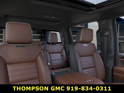 New 2026 GMC Sierra 2500 Denali Ultimate w/ Max Trailering Package image 24