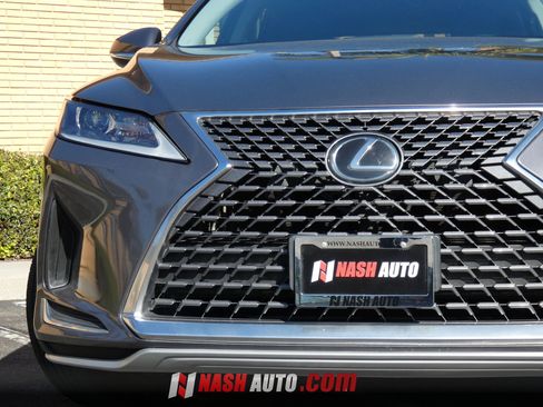 Used 2022 Lexus RX 350 FWD image 18