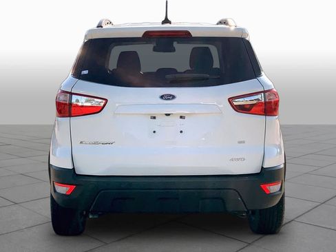 Certified 2022 Ford EcoSport SE AWD/4WD image 5