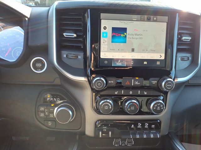 New 2026 RAM 1500 Big Horn AWD/4WD image 15