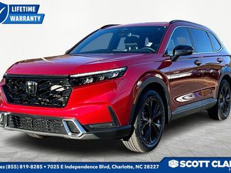 Used 2025 Honda CR-V Sport Touring video 3