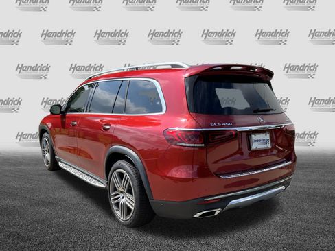 Certified 2023 Mercedes-Benz GLS 450 4MATIC image 7