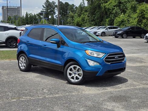 Used 2019 Ford EcoSport SE FWD image 2