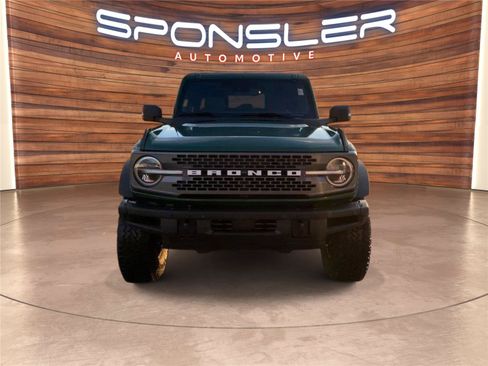 New 2025 Ford Bronco Badlands AWD/4WD image 8