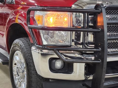 Used 2015 Ford F250 Lariat w/ Chrome Package image 13