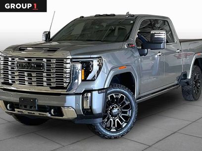Used 2024 GMC Sierra 2500 Denali w/ Denali Reserve Package