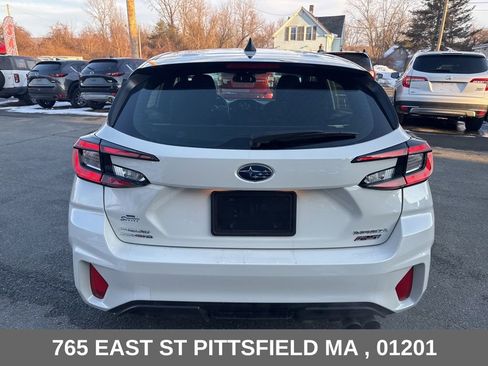 Used 2024 Subaru Impreza RS AWD/4WD image 6