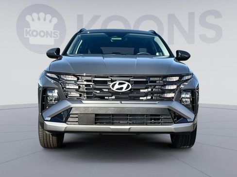 New 2026 Hyundai Tucson SEL image 11