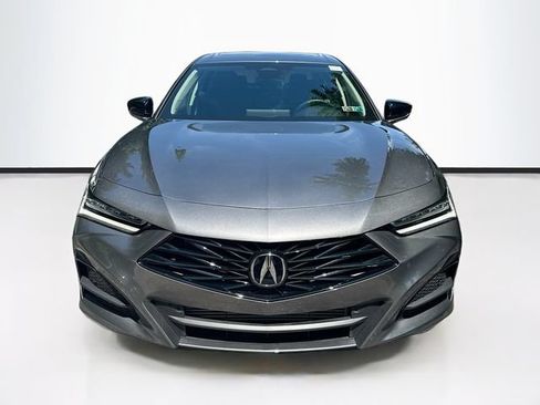 Used 2025 Acura TLX w/ Technology Package FWD image 2
