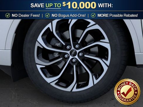 New 2026 Lincoln Nautilus Reserve AWD/4WD image 22