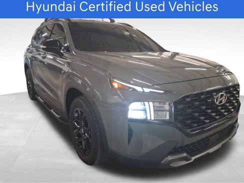 Certified 2022 Hyundai Santa Fe XRT image 2