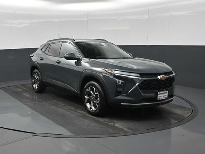 New 2026 Chevrolet Trax LT