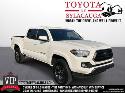 Used 2022 Toyota Tacoma SR5 w/ Technology Package