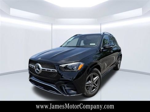Certified 2026 Mercedes-Benz GLE 350 4MATIC image 1