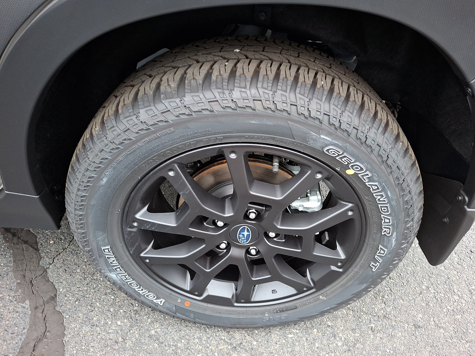 New 2026 Subaru Crosstrek 2.5i Wilderness AWD/4WD image 5