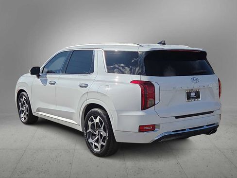 Certified 2021 Hyundai Palisade Calligraphy w/ Cargo Package image 6