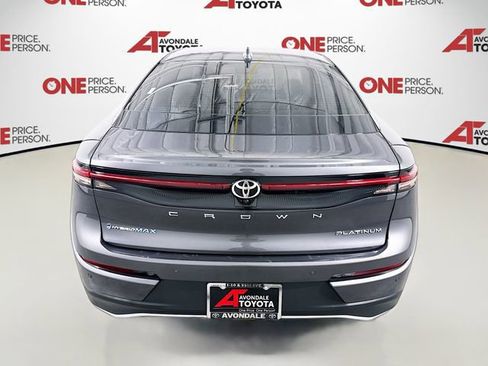 Certified 2024 Toyota Crown Platinum w/ Carpet Mat Package (TMS) image 6