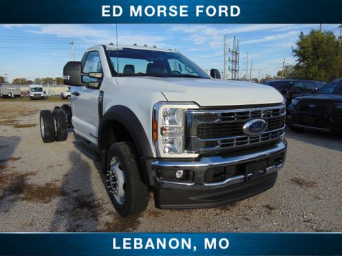 New 2026 Ford F550 4x4 Regular Cab Super Duty image 4