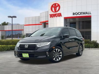 Used 2024 Honda Odyssey EX-L