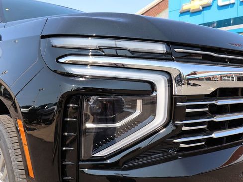 New 2025 Chevrolet Tahoe Premier image 4