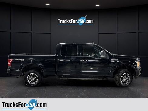 Used 2018 Ford F150 XLT w/ Equipment Group 302A Luxury image 8