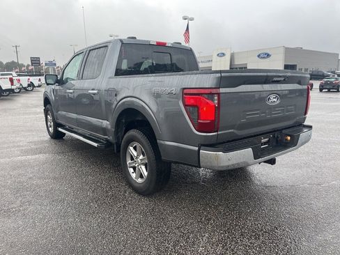 Used 2024 Ford F150 XLT w/ Equipment Group 302A MID image 6