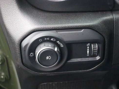 Used 2023 Jeep Wrangler Unlimited Rubicon 392 w/ Trailer Tow Package image 36