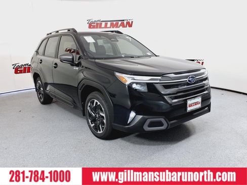 New 2025 Subaru Forester Limited image 1