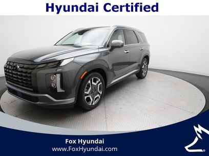 Used 2024 Hyundai Palisade Limited