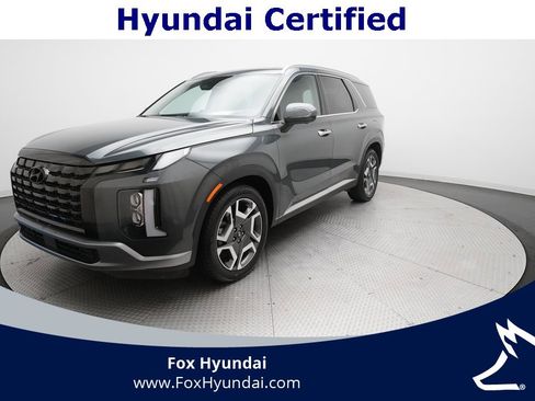 Used 2024 Hyundai Palisade Limited image 1