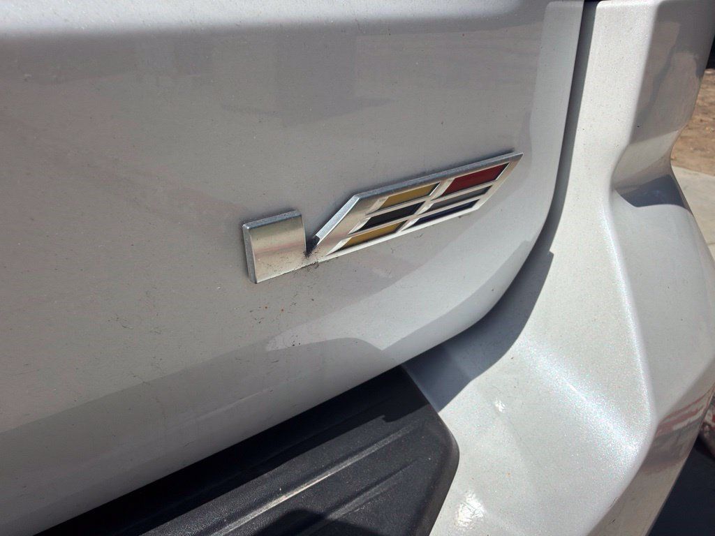 Certified 2025 Cadillac Escalade V AWD/4WD image 16