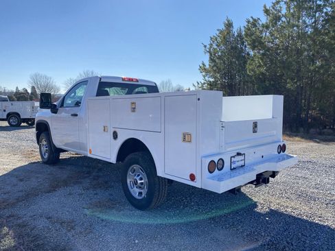 New 2025 Chevrolet Silverado 2500 W/T AWD/4WD image 6